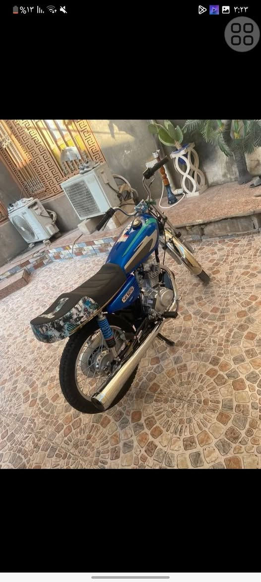 السلام عليكم دراجه نامه مديل2020دراجه ستوني بعمره برغي ما مفتوح بيها دراجه تجي بعينك شوف بيها شي خويه عوف دراجه وروح وخادمك حبيبي دراجه نضيفه وحلوه بعد تجي وبعينك شوف تخبل  رايدها مليون 750قفل  مكاني بصره كرمه علي رقمي***********
