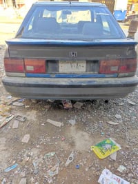 هوندا • محرك شرط • داخل نضيف