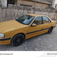 بيجو بارص موديل 2015 سياره كفاله من ضربه  بيها بس هلال الخلفي الوره سا...
