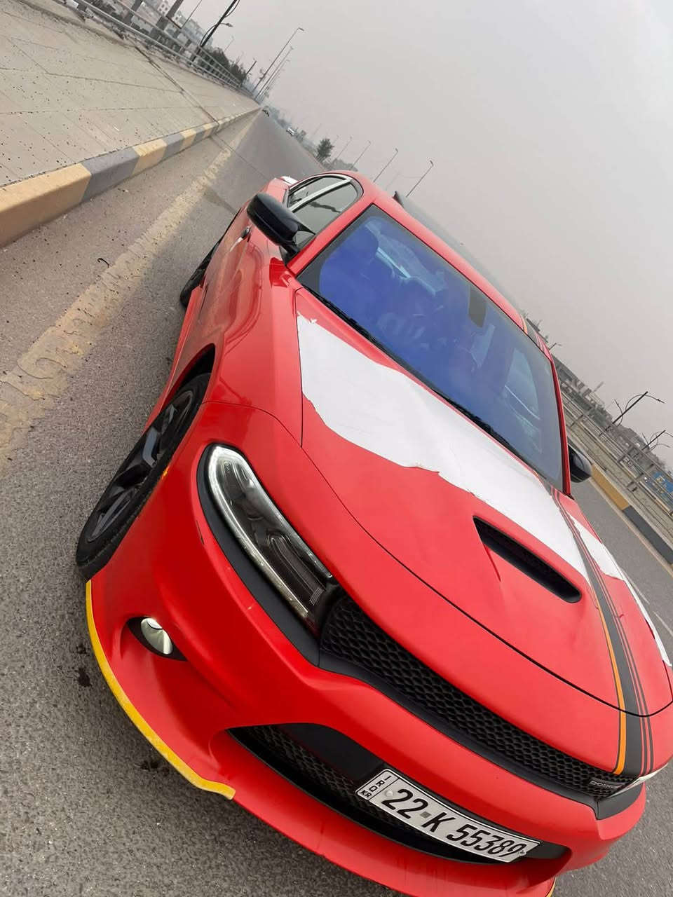 السلام عليكم
للبيع فقط  جارجر موديل 2019 خليجي وكالة هارلم رقم اربيل بأسمي (GT) اصل . فول مواصافات مكفوله كفاله عامه عدا بارد كلش كلش بصيط باب خلف الصدر بالحافه مال الباب وفقط 
سياره كلش حلوه وجديده جديده وماشيه 68 الف ميل واستخدام قليل ونظيف 
السعر 29500 (295 ) ورقه
مكاني بغداد البلديات والغدير
للاستفسار/ ‪ ***********‬
