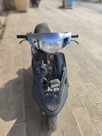 دراجة ماكس • صوت من الفرامل • بغداد الشعلة