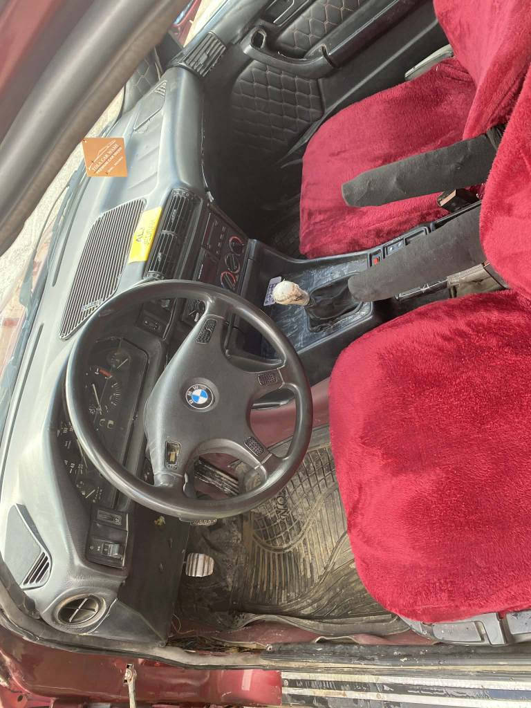 فرۆشتنی خێرا
***********
😱24وەرەقەوکەمێک معامەلە خوار هەموو بازار
BMW
520ی گێر حادی
مۆدیل 1991
سوکان پاوەر
جام کارەباییە
گێرومەکینەی بەشەرت
تووندووتۆڵی بەشەرت
واجیهەیە بەشەرتی ئەوەلیاتی هەبێت
کێشەی مەدەنی بەشەرت
سەیارەکە تابلێ جوانە و خاوێنە
سعر 24وەرەقەوکەمێک مەحمەلە
***********☎️
شوێن هەولێر أربيل, العراق
