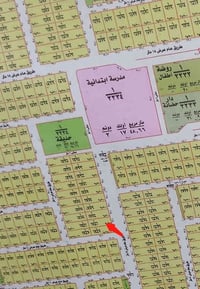 طابو ملك صرف   تقع على شارع 15  للاستفسار اكثر مراسله الصفحه او الاتصا...