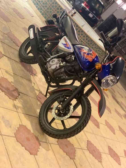 سلام عليكم 
موديل 2023 كل نقص مابيه دراجه خير من الله
تحويل ثاني يوم
2,500,000 قفل
مكاني بغداد 
***********
