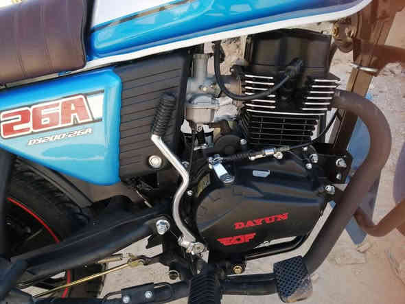 السلام عليكم 🫡
اخوتي دايون نفخ موديل 2023طالعه ب2025 شوفت عينكم النضافه والترتيب ماماشيه حلوه ونضيفه اوراق بيها ثنين اصوليات والبقيه سكنر الناصريه مركز سومر السعر مليون و650 وبيه مجال 1650
***********
