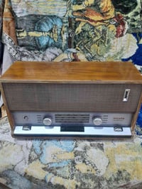 راديو لمبات • حجم كبير • بدون FM