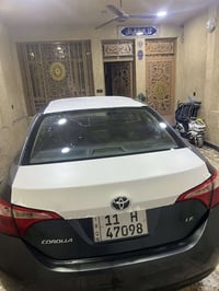 كورلا • ٢٠١٨ • باسمي