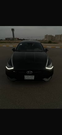 للبيع او مرواس سوناتا n لاين 2022 فول مواصفات باقي التفاصيل واتساب مكل...