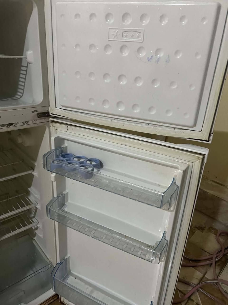السلام عليكم ثلاجة نوعية beko شغاله كلها  للبيع السعر قيم واشوف سعرك الاتصال عالرقم *********** بعقوبة
