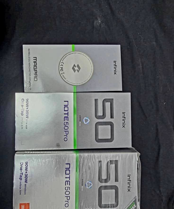 انفنكس نوت ٥٠ برو مستخدم يومين فقط ذاكره ٢٥٦ رام ٢٤ ملحقات ما مستخدمات يعني جديد سعر ٢٥٠  قفل قفل تفاصيل مذكوره إتصل *********** عمارة, ميسان
