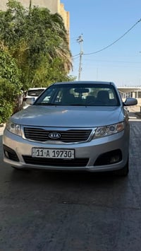 اوبتيما • ٢٠٠٩ • محرك 2000