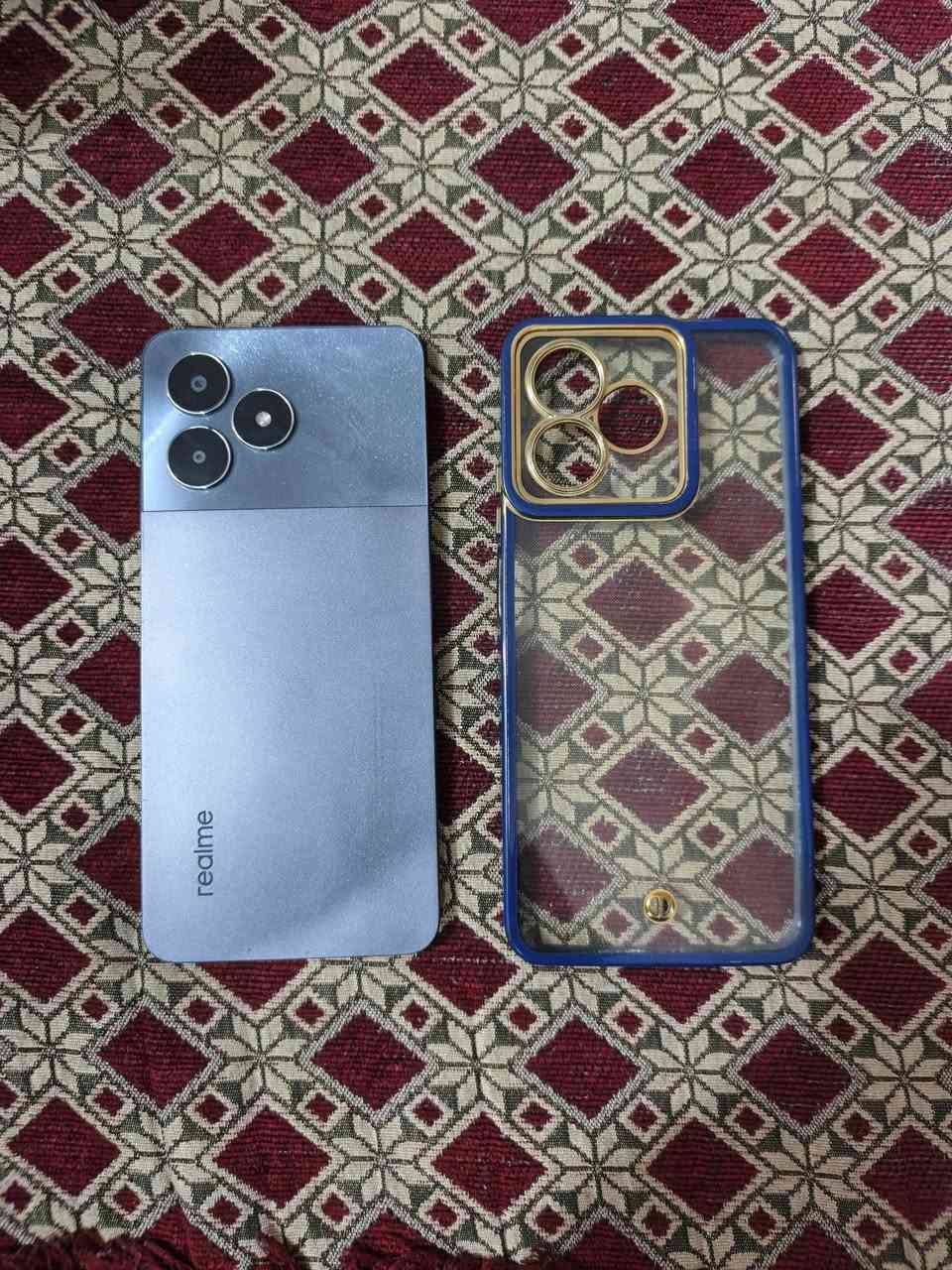 عندي أجهزة موبايل للبيع بأسعار تنافسية💰

1 انفنكس نوت 50 برو ذاكرة 256 مكفول مداخل تصليح السعر 215 الف ( السعر نهائي) 

2 انفنكس سمارت 7 بلاص مكفول نظيف جدا السعر 70 الف 

3 ريلمي نوت 50  نظيف جدا سعره 70 الف 

مكاني بغداد ساحة عدن
توصيل متوفر 5 آلاف لكل العراق 
*********** بي واتساب 

ملاحظة : (الاسعار نهائية غير قابلة للعملة)
