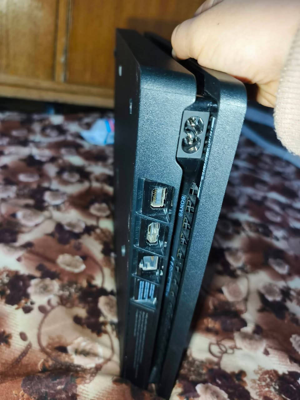 بلي 4 سلم للبيع🛑نظافه 100/100 كلشي مابي تحديث اخر اصدار ويه جوستكين اصليات وشاحنه سعر 180الف مكان كركوك قادسيه الثانيه لالستفسار عبر الحساب


**إذا كنت صاحب هذا الإعلان وتريد حذفه لأي سبب، رجاءا أرسل رسالة إلى الدعم الفني**