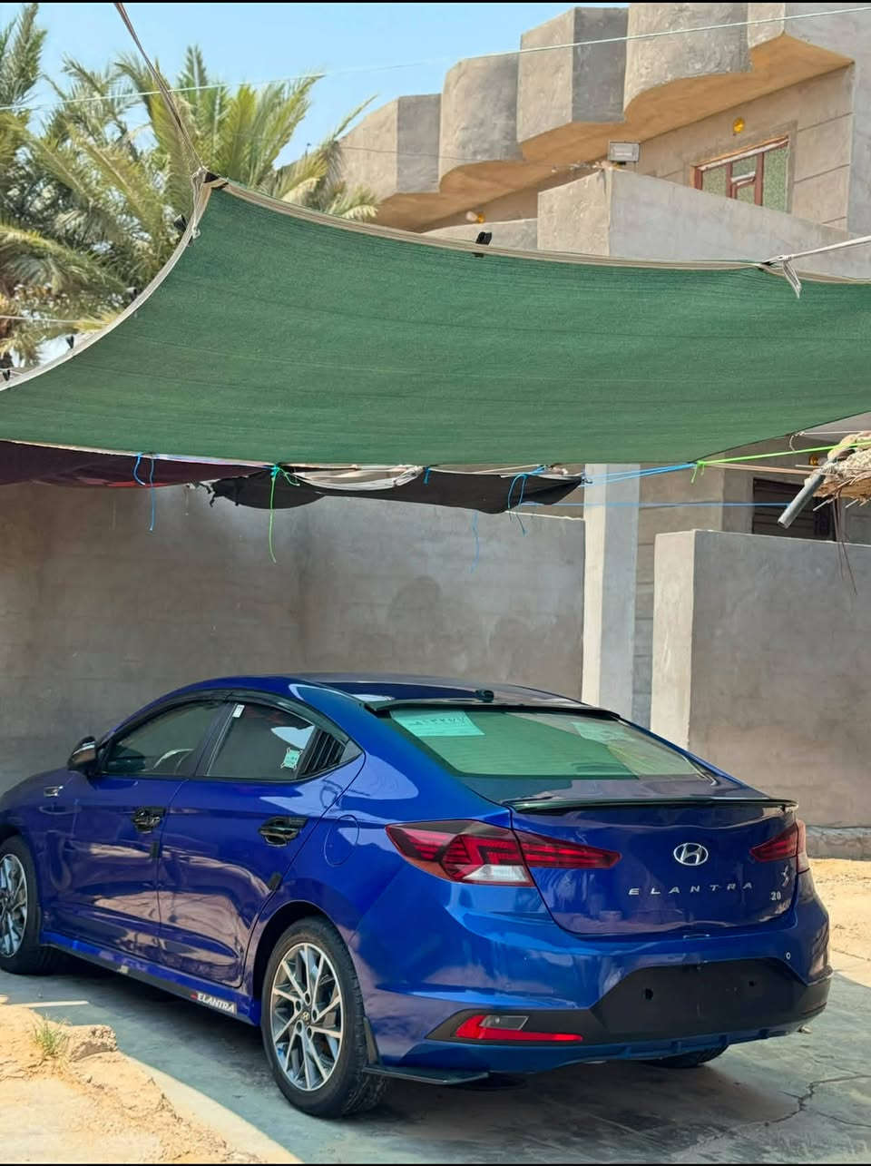 يالله سلام عليكم
النتره  موديل 20 خليجي
محرك 2000دوش
رقم بغداد باسمنا تحويل مباشر
سنويه لل 30
السياره فول بصمه سلايت ترحيب
بيها رش قطعتين وتكشير شويه
***********. السعر 150 وبيها مجال
