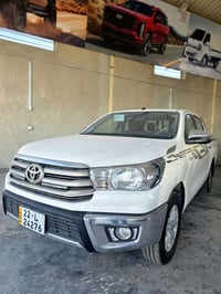 Toyota HILUX تيوتا هايلوكس كويتي زيرو صفر رقم أربيل داخل صاج مذهب كير ...