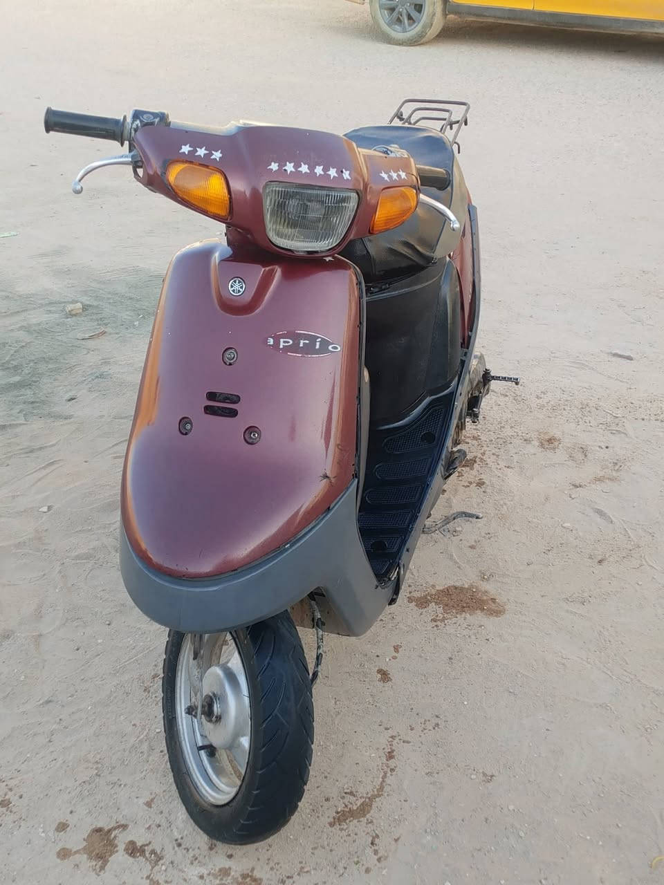 بطه ٦٠ للبيع 
مكينه مفتوحه مجفته تجفيت مضبوط 
الدراجه حيل نضيفه 
كهربائيات شغاله فقط هورن يشكل 
قبل يومين جانت تشتغل نكره سلف 
حاليا من اول هندر تشتغل
تصليحها يكلف ٥-١٠
السعر ٢٠٠
مكاني نجف حي ميسان 
***********
