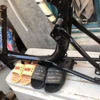 شاصي اوراق مكمرك  مديل 14 لبيع مصبوغ وكامل  سعره ١٩٠ 07864703299