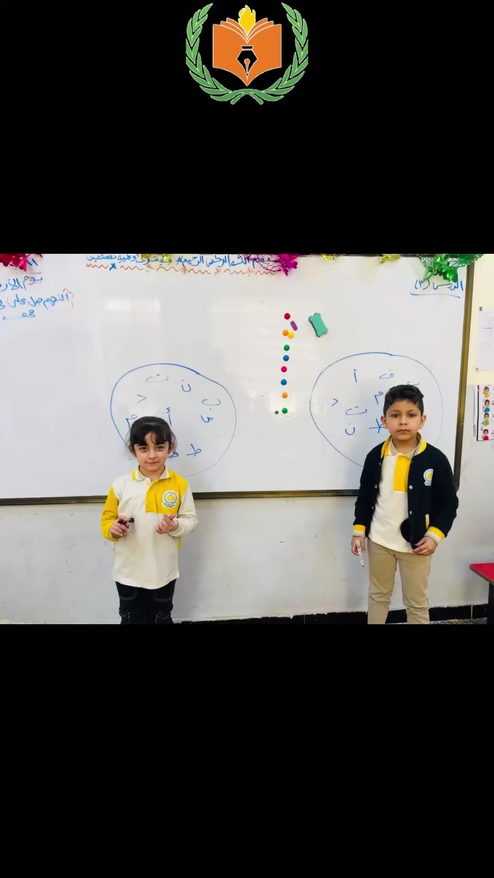 لحظات من الفرح والتعلّم… حين يجتمع اللعب مع الابتسامة. ❤️

العنوان : الامين الثانية ، نواب الضباط، الشارع المقابل لمطعم الوجبة السريعة ، خلف المنتزه .

او الاتصال على الرقم 
***********
