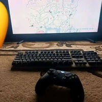 ورحمه الله وبركاته جهاز اكس بوكس وان للبيع  ألعابه   ريد ديد ردمشن 2  ...