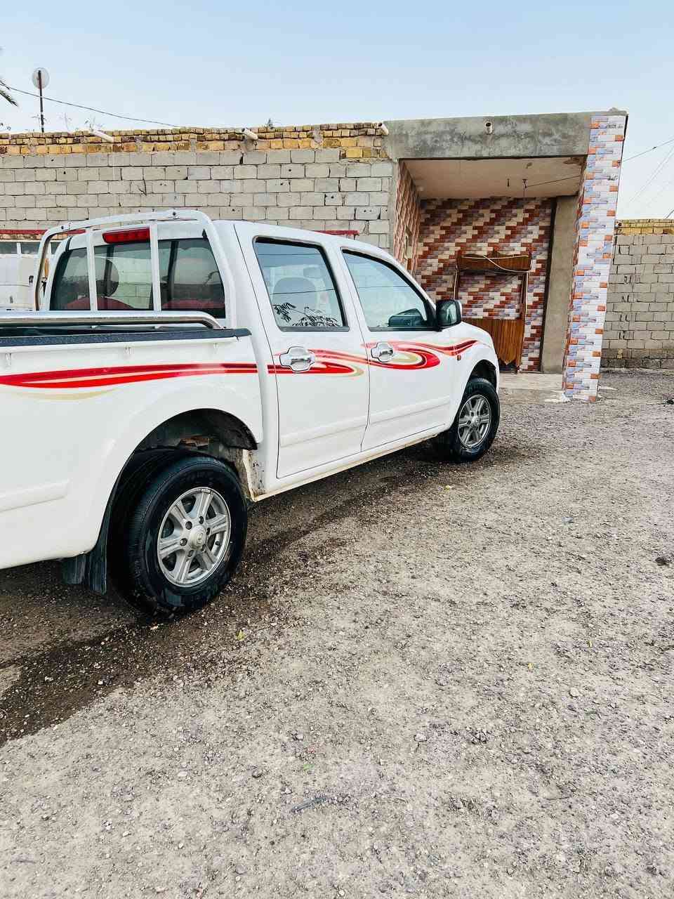 كريت ويل موديل 12 سنويه لل 30 مكينة وكير وحداديه جديده وتخم تايرات وتبريد كهرباء كله شغالة نقص فقط باور
و وبيه خياسات ملكوطه شرط مداور مكان شاميه ديوانيه السعر61وبيه مجال 
هذا رقمي ***********
