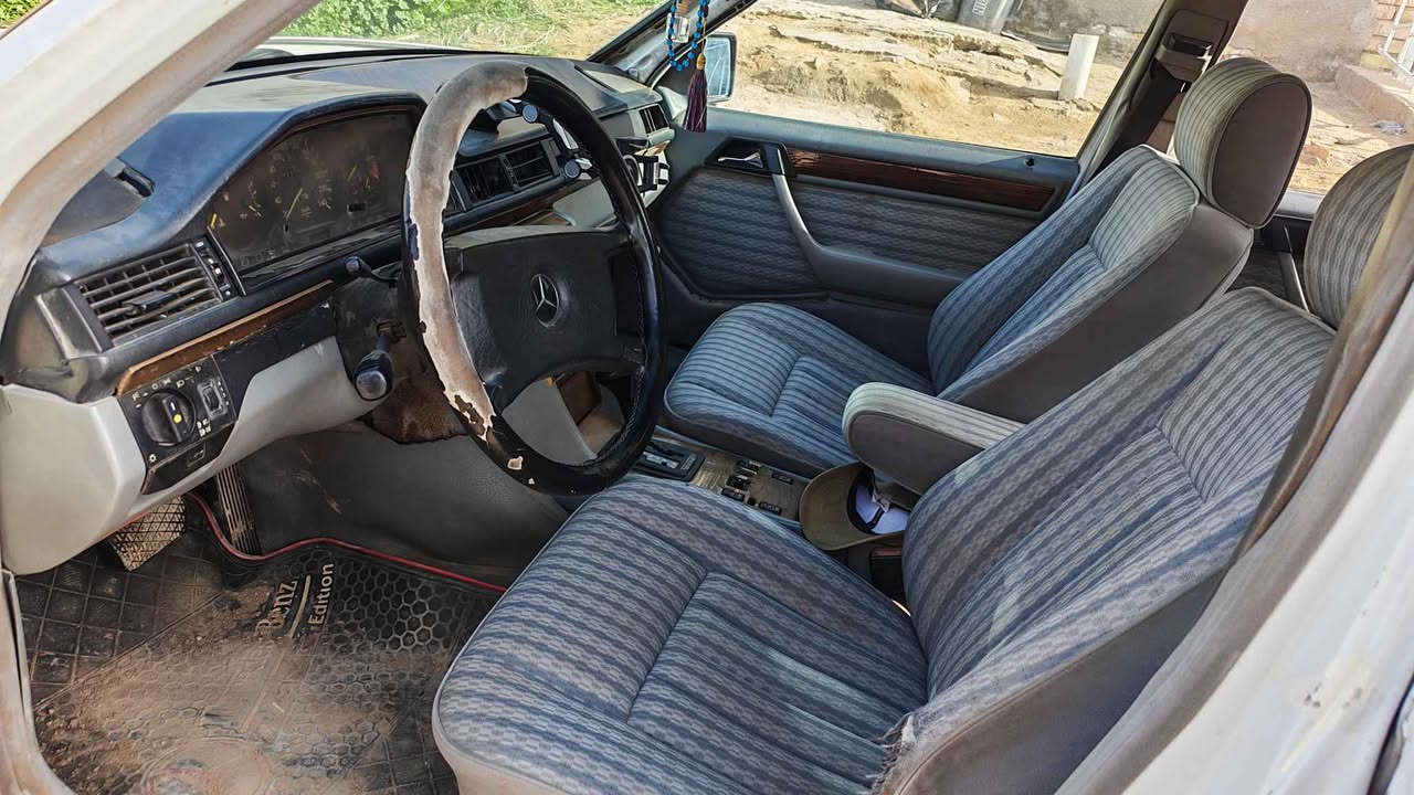 دب ٣٠٠
موديل ٩١
مكفولة من العيب الشرعي قواعد دبل سليمات
محرك ٣٠٠٠vvt
السعر ٤٢
***********
الشطرة الشطره, ذي قار
