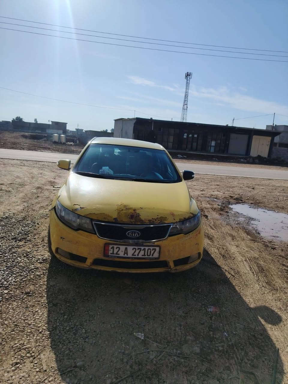 كيا فورتي مويل 2010 ضرر جاملق او  بوند منضومه مال غاز بيها كير. محرك شرط كابون بانزين السعر 85 وبيها مجال صاحبها الشرعي موجود تريد تحويل تريد وكاله مكانها قياره قاطع السبعاويين


**إذا كنت صاحب هذا الإعلان وتريد حذفه لأي سبب، رجاءا أرسل رسالة إلى الدعم الفني**