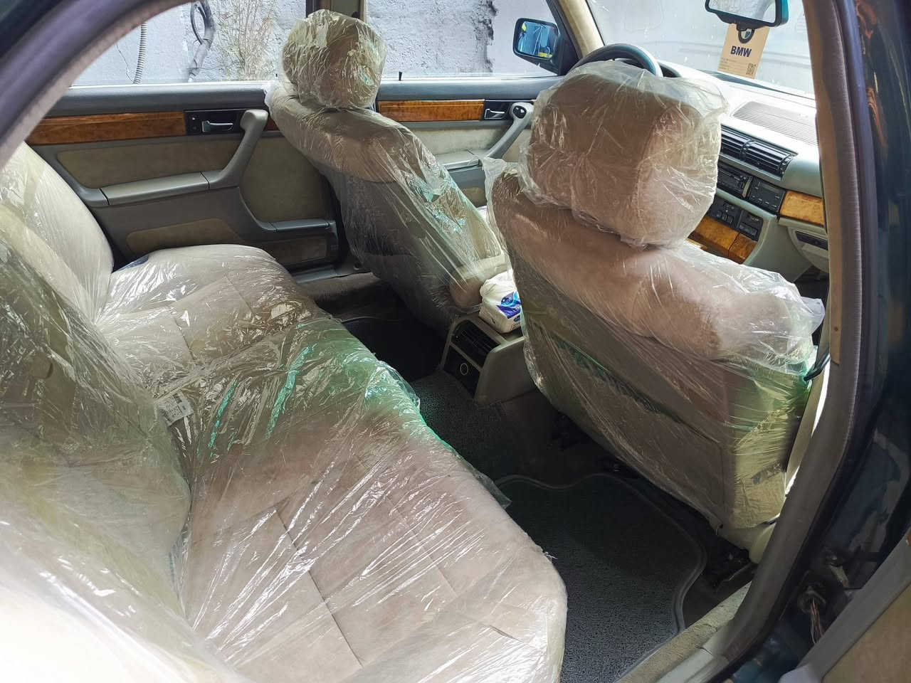 سلام عليكم للبيع BMWحجم 730محرك 8سلندرموديل 1994رقم نينوى الدولي سنويه جديده هزه جديده محرك كيرتبريدشرط مصبوغه عام جماليه بدون ضررشرط سعره 67وبيه شويه مجال مكانه موصل تفاصيل اكثر على الخاص


**إذا كنت صاحب هذا الإعلان وتريد حذفه لأي سبب، رجاءا أرسل رسالة إلى الدعم الفني**