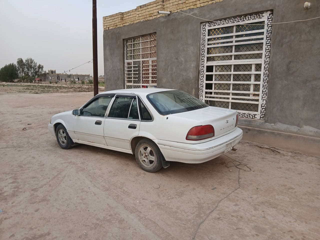 السلام عليكم برنس 96 رقم بابل سنويه لل 2027 كير ومحرك مشروط كير عادي غرفه نضيفه السعر 27 بيها مجال بصيط المكان بابل الحمزه الغربي ***********
