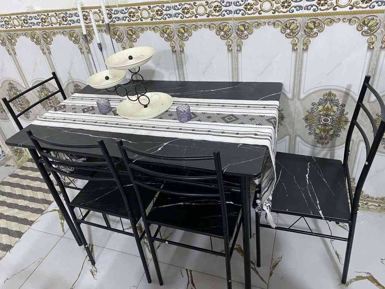ميز طعام جديد استخدام قليل سعر 80سبلت طن اسمه تكمه شغال شرط الفحص سعر 150وبيه مجال عنوان كربلاء حي الاطارات شارع عشرين التبليط الجديد


**إذا كنت صاحب هذا الإعلان وتريد حذفه لأي سبب، رجاءا أرسل رسالة إلى الدعم الفني**