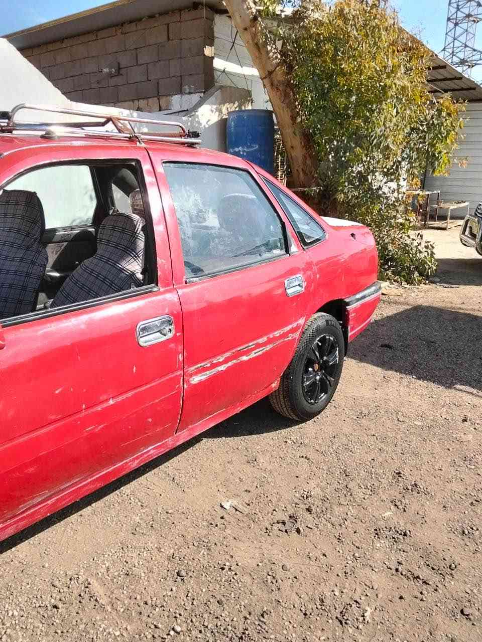 السلام عليكم اوبل فكترا موديل 1990 محرك 2000 كير عادي تخم تاير   رقم انبار  السيارة جاهزة السعر 25وبي مجال مراوس وبيع حسب قناعة 
هاتف 📞 ***********
غير متواجد ع فيسبوك 
ومكلف بالنشر الرمادي, الأنبار
