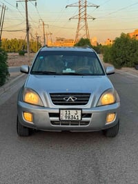 🚗شيري تيكو 2011 —————————- 🧿بسعر البلاش 39 ورقه وبيه مجال حك الجية  مو...