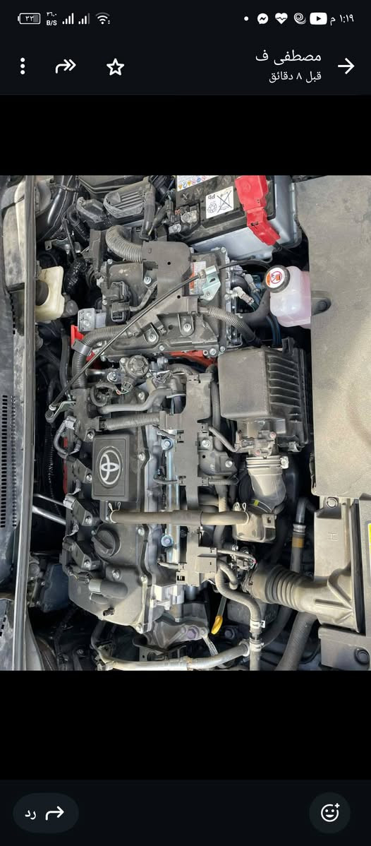 سلام عليكم كورلا هاج باك موديل #2025وارد ياباني  مكينة هايبرد  ماشية 14 ألف سيارة جديدة معنة الكلمة حادثة جاملغ وبنيد بدون دواخل  بدون رقم بدون رقم مكانه بابل مكلف بال نشر ‏‪***********‬‏.            سعر 130 وبيه مجال بسيط
