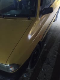 سايبه لبيع أو مراوس موديل 13سياره جاهزه تبريد شغال هيئه مصفره عليه بس ...