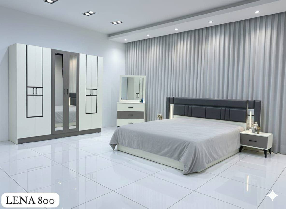 يا الله  . موديل لينا الجديد 800
خمس قطع 
سرير سيباية حديد 
برغي وجوي حديد 

السعر 590  الف 

شد ونقل 
- بغداد مجاناآ
- ⁠اطراف 20 الف 
- ⁠محافظات 75 الف


**إذا كنت صاحب هذا الإعلان وتريد حذفه لأي سبب، رجاءا أرسل رسالة إلى الدعم الفني**