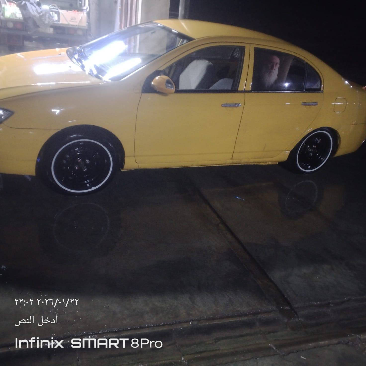 السلام عليكم ورحمة الله وبركاته....... ليفان تكسي...موديل 2011.... رقم بغداد... مكينه كورلا كير مكفول تخم تأير خط ابيض.. صدر أمامي خلفي جديد.... دوشمه كامله السيارة جاهزه من كلشي ناعمه مال جناي.... صبغها حلوه..... سعرها 45 العنوان ديالى خانقين ***********
..اي استفسار اتصل وتشلع عينى......
