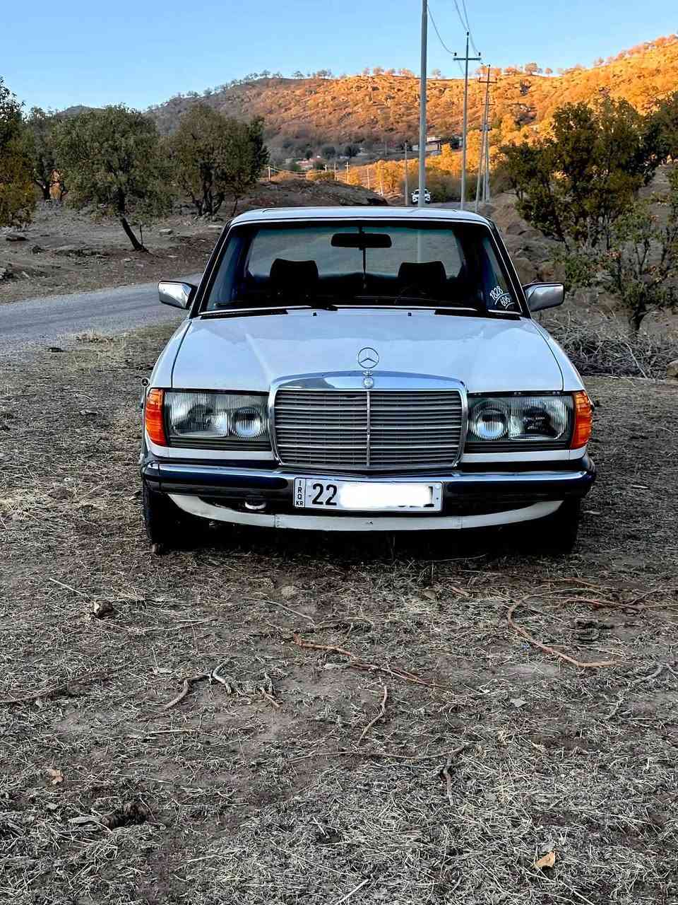 مارسليس ١٩٩٦ بةنزين گير توماتك خاوينة سةنةوي رةقةم نوية بةشةرت سعري ٨٢ وةرةقة مةجال 
***********
شوين سوران سوران, أربيل
