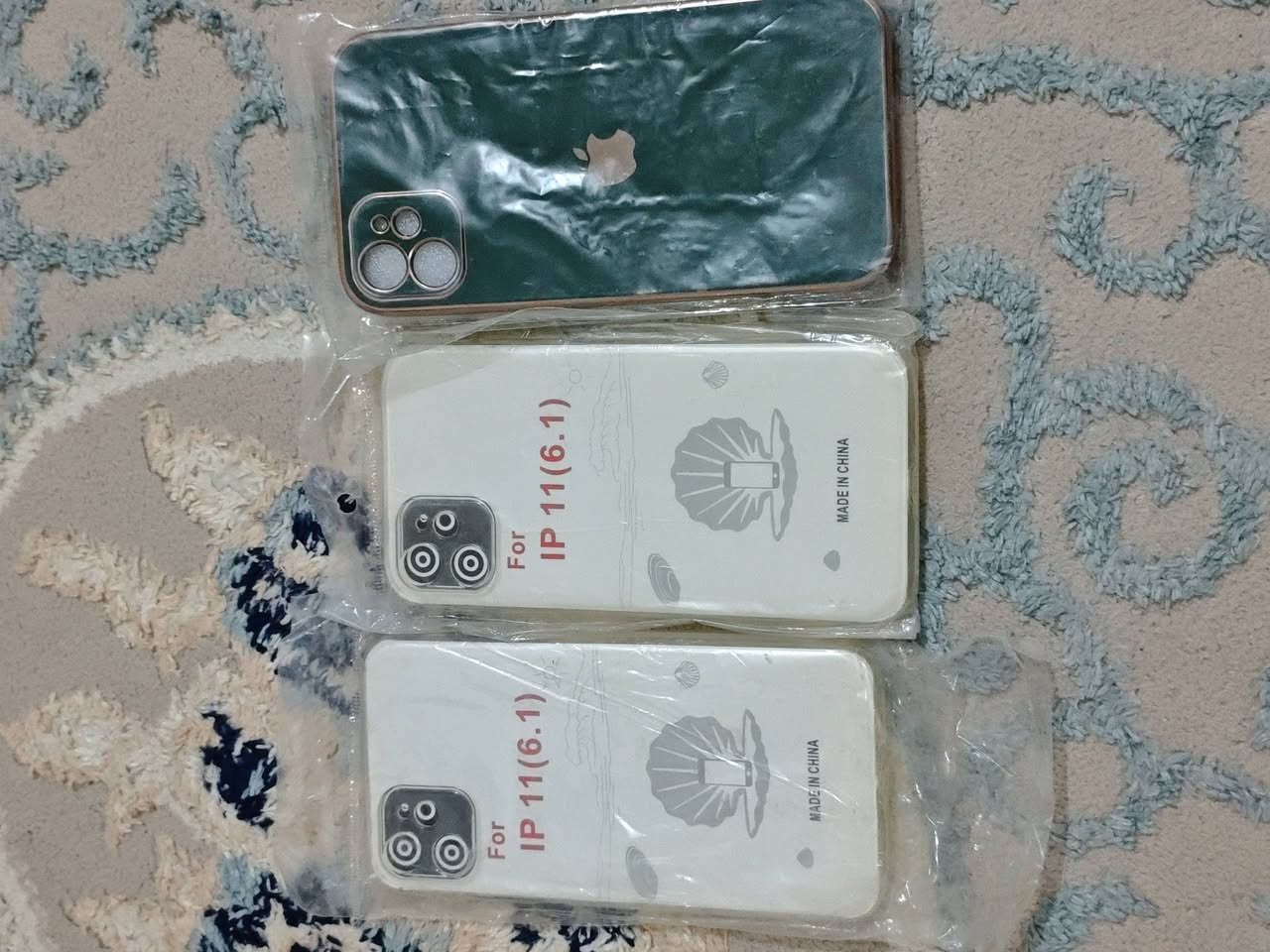 سلام عليكم هذا الكفرات للبيع 290 كفر شفاف،و 260 كفر نيسائي و رجالي سعر شفاف 3 بل الف و كفرنسائي ورجالي وحدة 500 دينار


**إذا كنت صاحب هذا الإعلان وتريد حذفه لأي سبب، رجاءا أرسل رسالة إلى الدعم الفني**