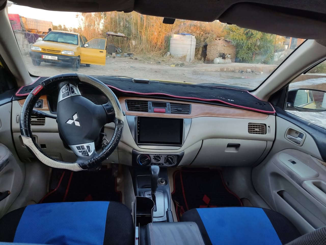 سلام عليكم لانسر للبيع سنويه 2030بيه ضربه مثل ماواضح بالصوره عنوانه ديوانيه ***********
