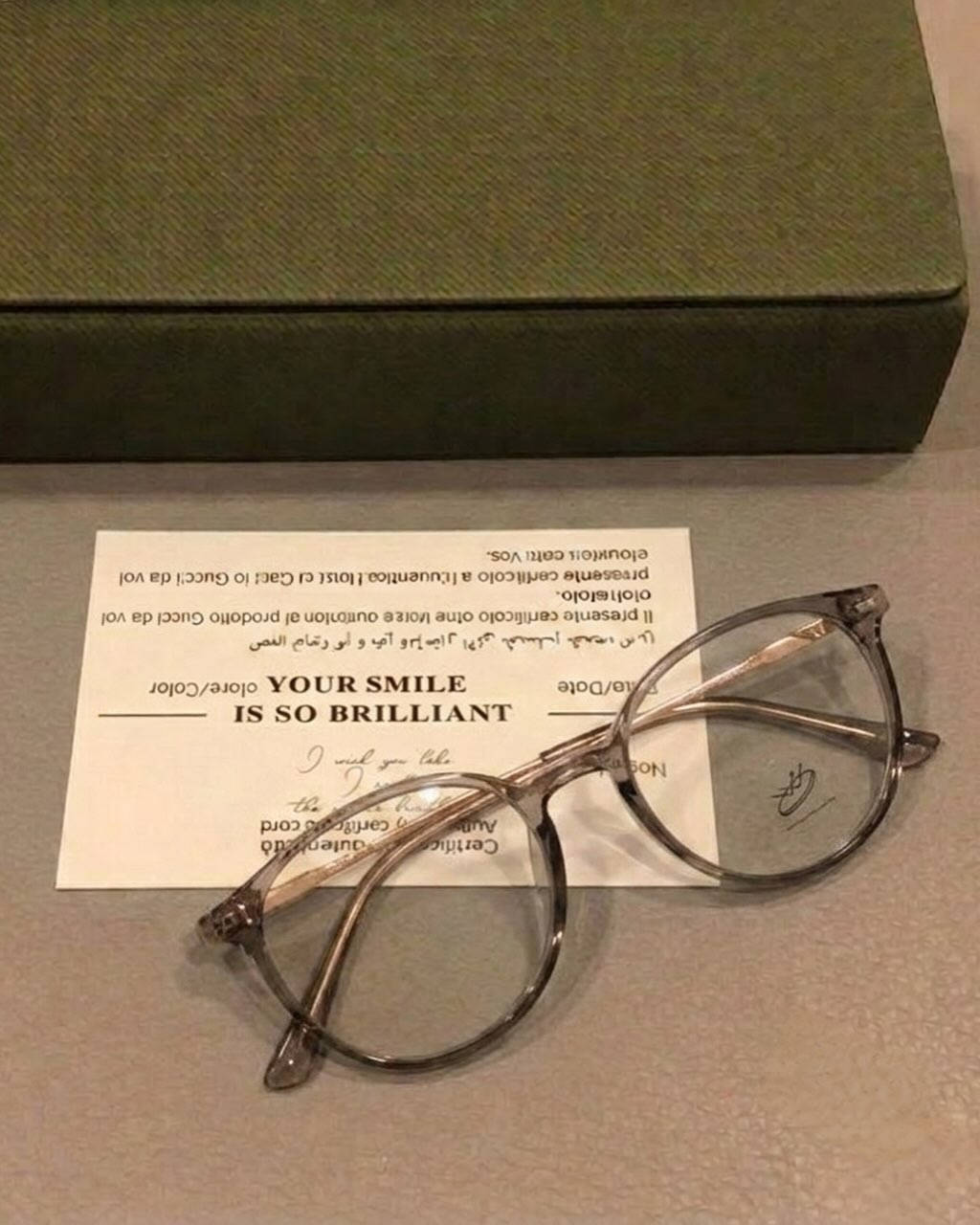 .

نضارة كورية رمادي
Korean Gray Glasses

كوالتي جيد جداً💯
رجـالي نسـائي 🙎🏼‍♀️ 👨🏼
مرنة
متوسطة الوزن✨

السعر:4,750 ألـف🔥
____
__

متـاجرنا 👇
@stray_store1
@stray_accessorie
@stray_vintages
@stray_suits
@mars_librar.y 
@stray_stationary11 
 __.

__

توصيـل  الناصريه مركز الفين ديـنار ❇️

اقضيه ونواحي 3 الاف

المحافظات 5 الاف دينارر

💢عن طلب لايقل عن ال 12 الف دينار 
_
⛔ اذا كان اكو غلـط بالطلبيه او غير مشابـه للصوره يمكن استبداله

التوصيل في يـوم واحد فقط⚡🔥
_
#انمي #هاري_بوتر #ترند #كوول #مودل هودي ملابس ستراي_ستور


**إذا كنت صاحب هذا الإعلان وتريد حذفه لأي سبب، رجاءا أرسل رسالة إلى الدعم الفني**