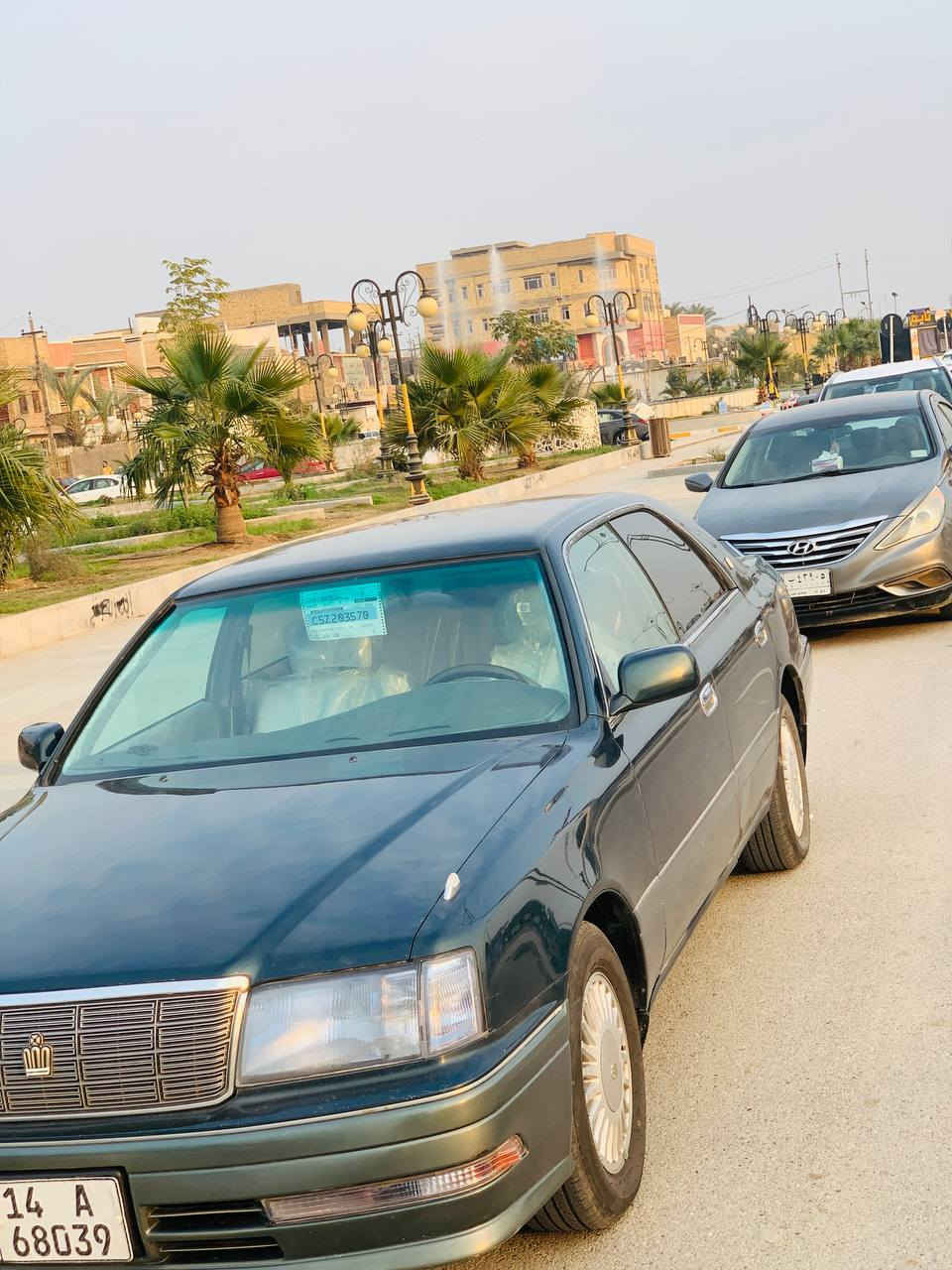 سلام عليكم سياره للبيع راس الثور الون زيتوني محزم السياره مكفوله تخم تواير كير ومحرك كفاله  من الكص والنقل جثه تجي وتشوف شوف عيونك السياره أحله من الصور عنوانه البصره سفوان وذاه رقم صاحب السياره *********** دك عليه صاحبه وشوف تفاصيله وسعره
