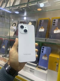 تكنو سبارك 40سي الذاكره 256عشوئيه 8+8 بطاريه 6000 شاشه 120هيرتز جهاز م...