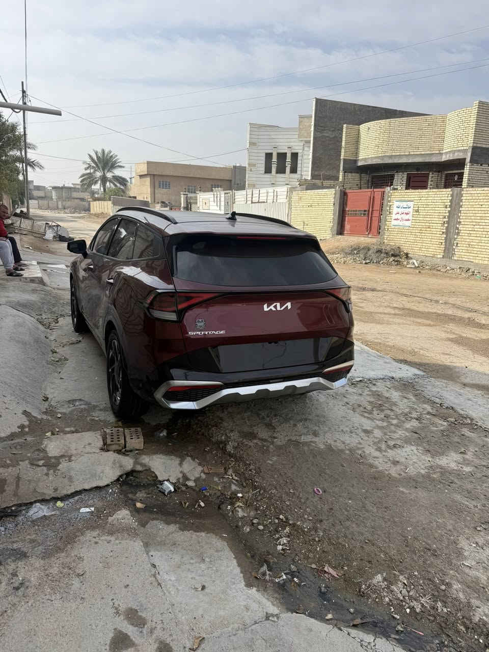 سبورتج 24 فول مواصفات خمس كامرات برستيج بس بنيد مبدل وجاملخ مبين شبر بارد بدون دواخل بدون شاصي 
الرقم : ***********
