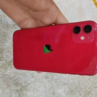 ايفون 11 • ١٢٨ • بطارية ٩٥٪