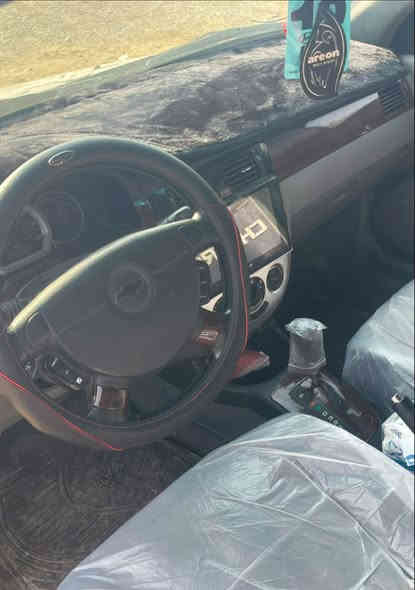 سلام عليكم.                                        كابون بانزين بي ⛽️
للبيع اوبتره 
موديل 2006 
كير توماتيك 
رقم نينوى ارقام وسنويه جديد 
صبغ أربع قطع 
السعر 60 ورقه 
رقم الهاتف ***********
