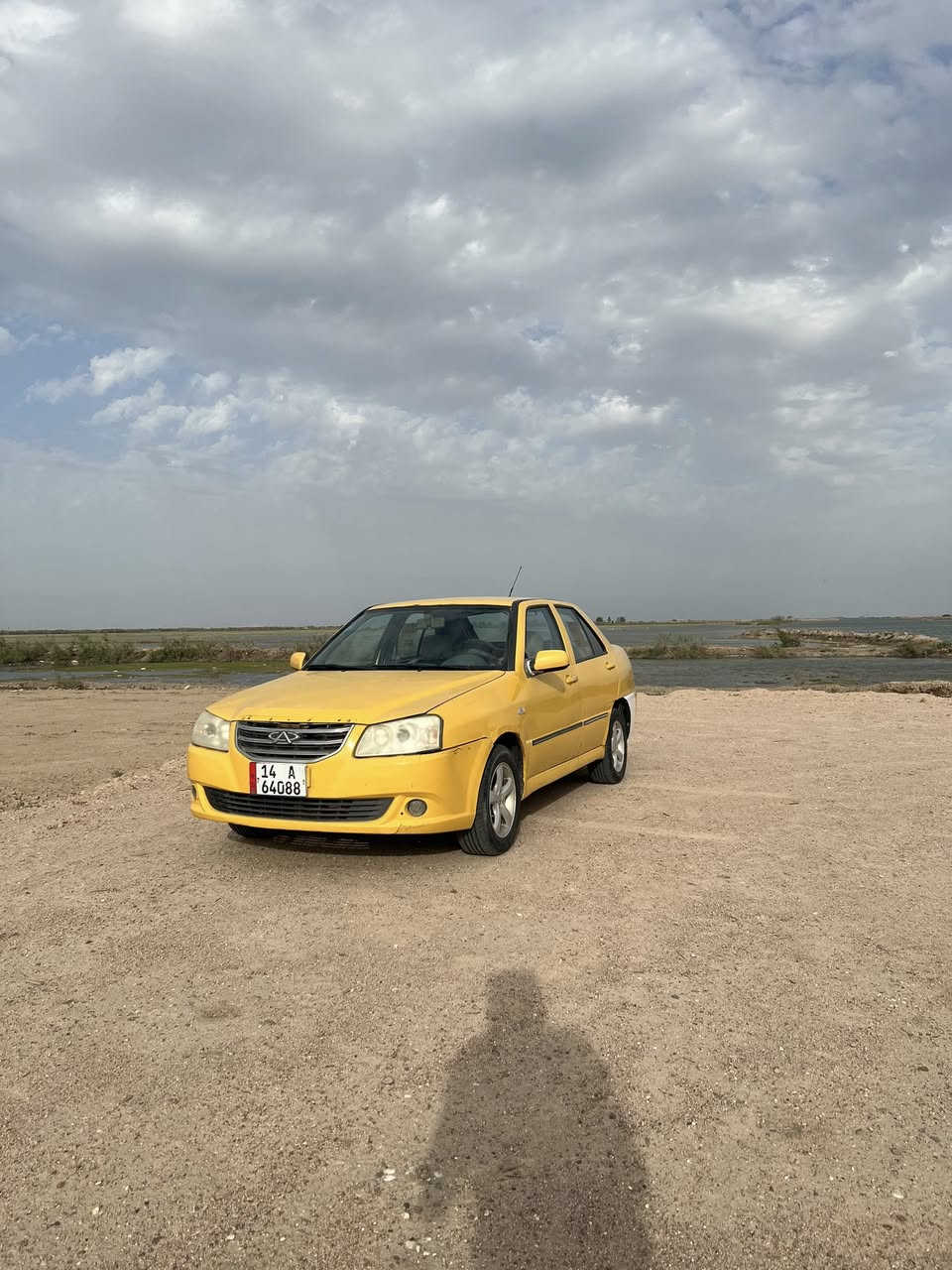 سلام عليكم شيري كوين مديل 16 بسمي مصفره هيئه سنويه 29 سياره جاهزه تبريد حداديه من كلشي العنوان البصره التنومه *********** السعر 38 بيها مجال
