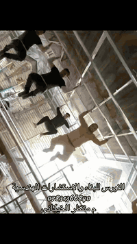 العمل فكرة والفكرة قوة بالتنفيذ جزء من اعمالنا قيد انشاء تحت إشراف وتن...