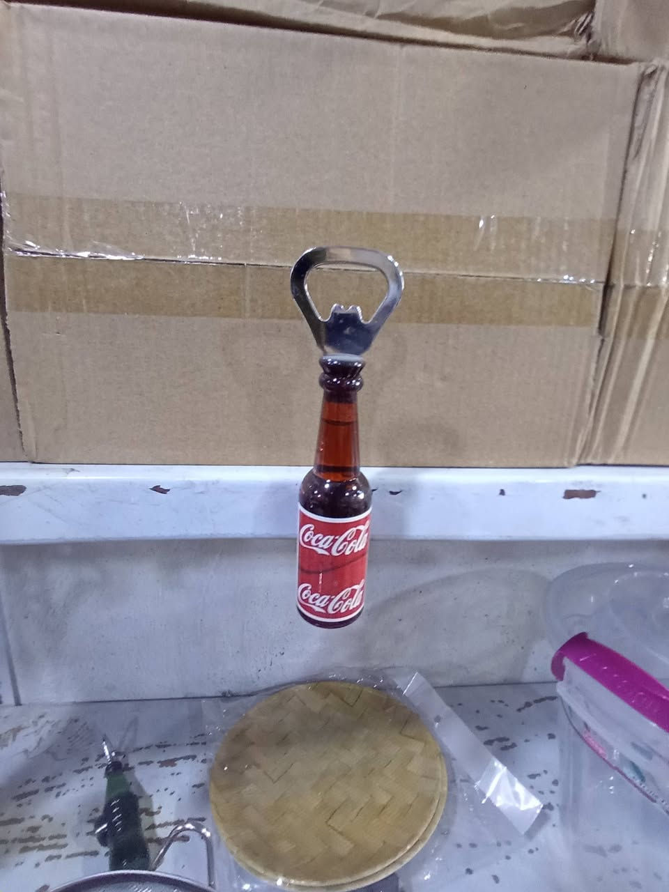 محلات البركه للتجاره المواد المنزليه جمله 
لصاحبها الحاج جبار ابو زهراء 
الوزيريه خلف بانزين الخانه المستنصريه 
٠٧٧٠٧٨٧٦٤٠ الحاج جبار ابو زهراء 
***********٦ علي جبار 
يوجد خدمه توصيل ونقليات لجميع المحافضات

