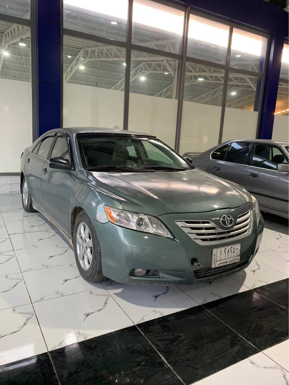 كامري 2011
سياره عام سبغ قولبي 
سياره ده ين و دزين شه رت 
جهـ دهوكي 
گئرو مكينه شه رت 
سعر 55وره قه مجال 
رقم موبايل *********** سميل, دهوك
