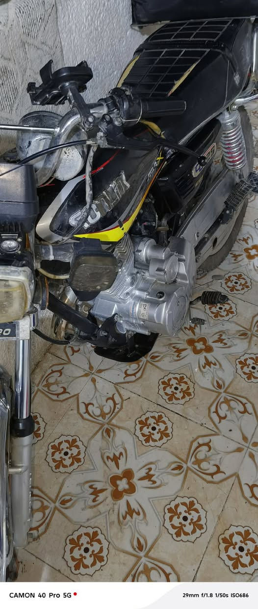 سلام عليكم دراجة تلاثة وعشرين محدثة أربعة وعشرين برغي ماناقصهة بس يرادلهة كشن دراجة خير من الله مراوس من٢٤ فوك وبيع عل ٥٠٠٥٠ وبيهة مجال قليل


**إذا كنت صاحب هذا الإعلان وتريد حذفه لأي سبب، رجاءا أرسل رسالة إلى الدعم الفني**