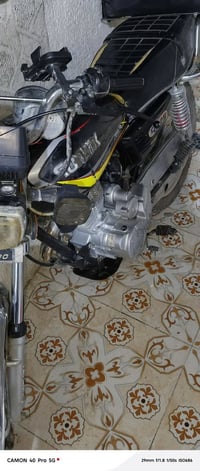 دراجة • ٢٠٢٣-٢٠٢٤ • محتاج كشن